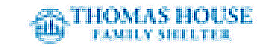 LA Thomas House Family Shelter logo